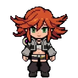 Riyo sprite