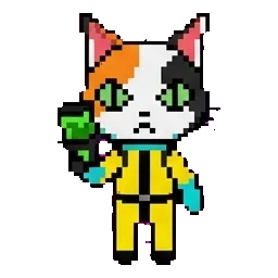 Sam sprite