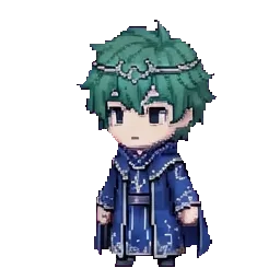 Aa sprite