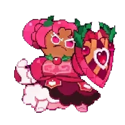 Hollyberry Cookie sprite