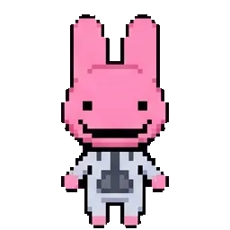 Pink Intern sprite