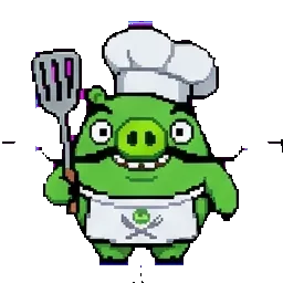 Chief sprite
