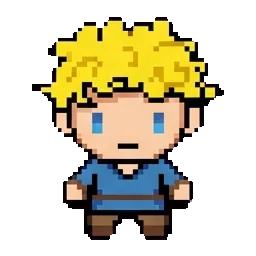 Marcus sprite