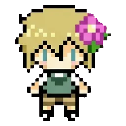 Basil sprite