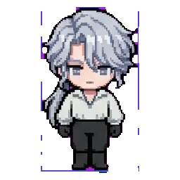 Frederick Kreiburg sprite