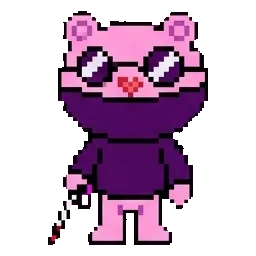 Mole sprite