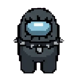 Black sprite