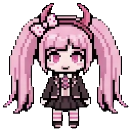 Kotoko Utsugi sprite