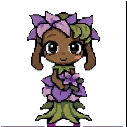 Bassie sprite