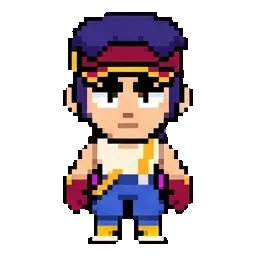 Fang :b sprite