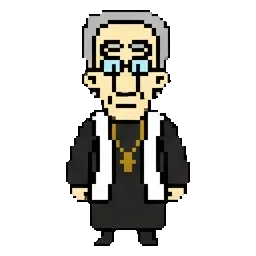 Priest sprite