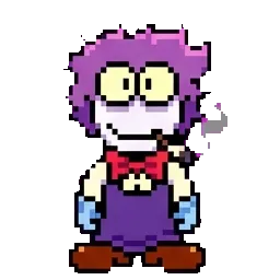 Ziggy sprite