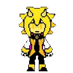 Verity sprite