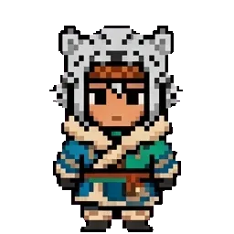 Thana sprite