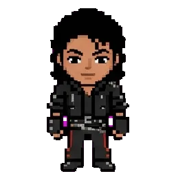 Michael Jackson sprite