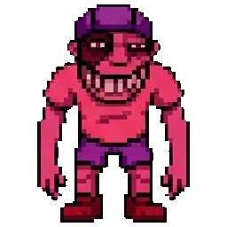 Dark Jimmy sprite