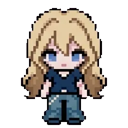 Cecilia sprite