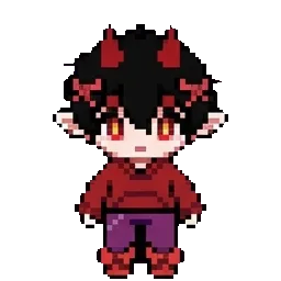 Danny sprite