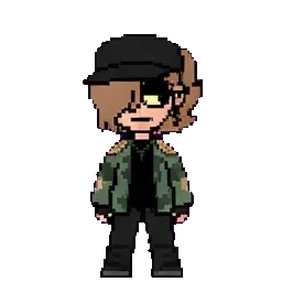 Ella sprite