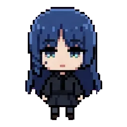 Yoshiko Yagi sprite