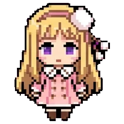 Anya Braginskaya sprite