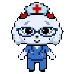 infermiera sprite
