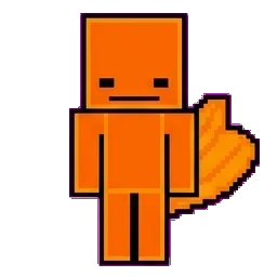 Goldfish Carrot sprite