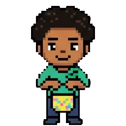Ameel sprite