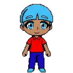 Ryan sprite