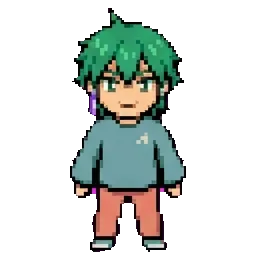 Superfish sprite