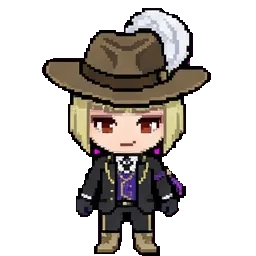 Rook Hunt sprite