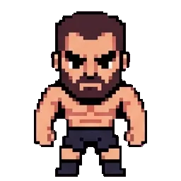 GigaChad sprite