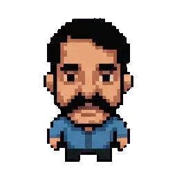Amir sprite