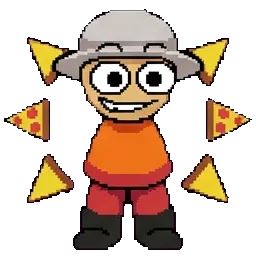 Crusti sprite