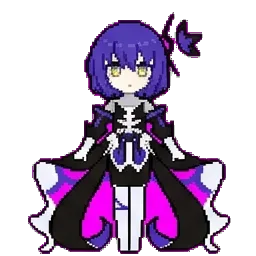 Wisteria sprite