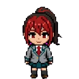 Flam sprite