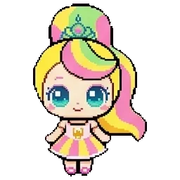 Bonnyping sprite