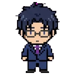 Hikaru sprite
