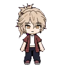 Erin sprite