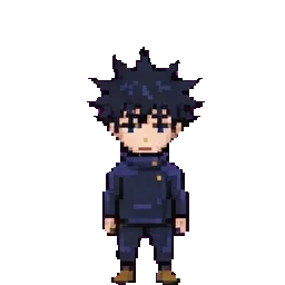 Megumi sprite