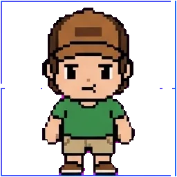 Brody sprite