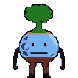 AKURA boy sprite
