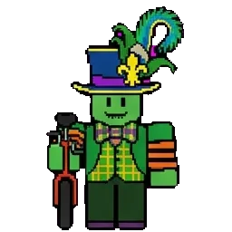 Cyclist sprite