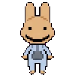 Intern sprite