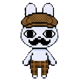 Barnaby ￼ sprite