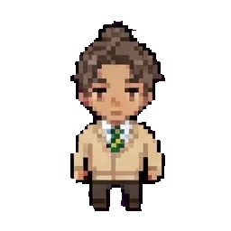 Alfred sprite