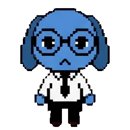 secretary sprite