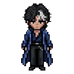 Victor sprite