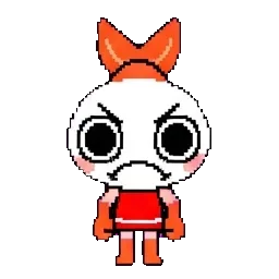 Shrimpo sprite