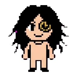 Lisa sprite